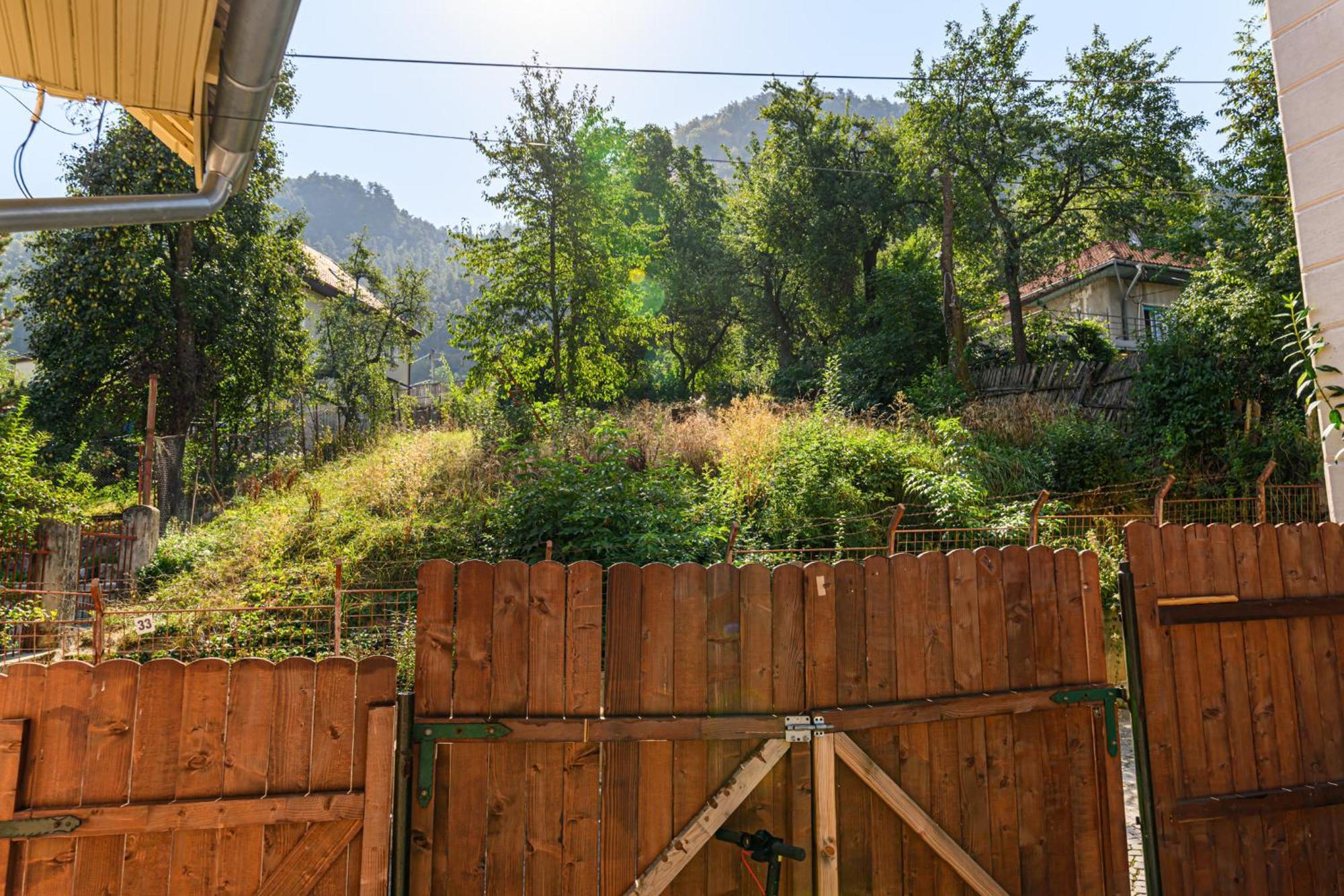 Lagom - Hot Tub Hideout Brasov Exterior photo