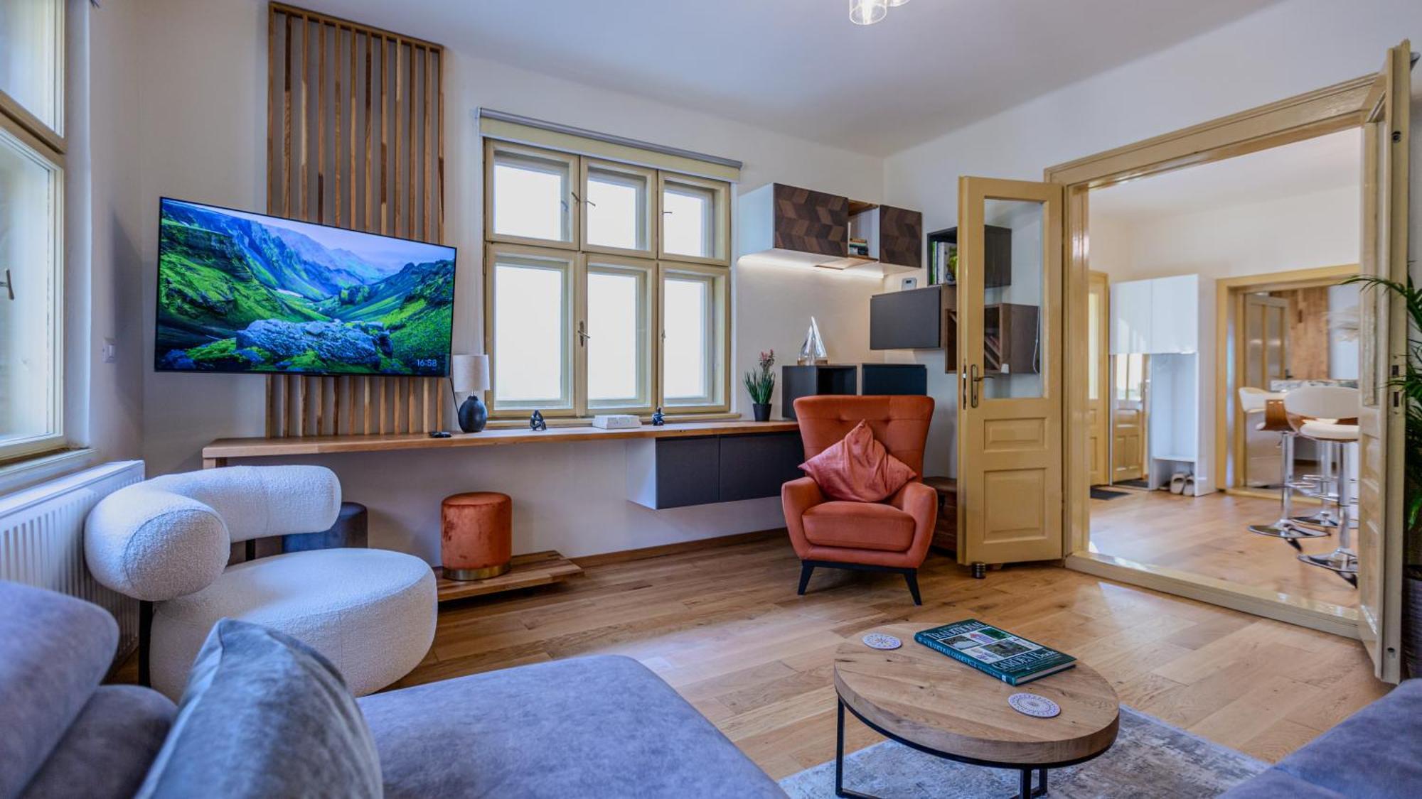 Lagom - Hot Tub Hideout Brasov Exterior photo